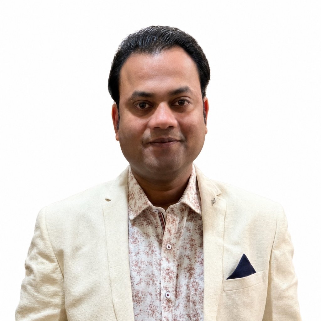 Dr. Pankaj Parya