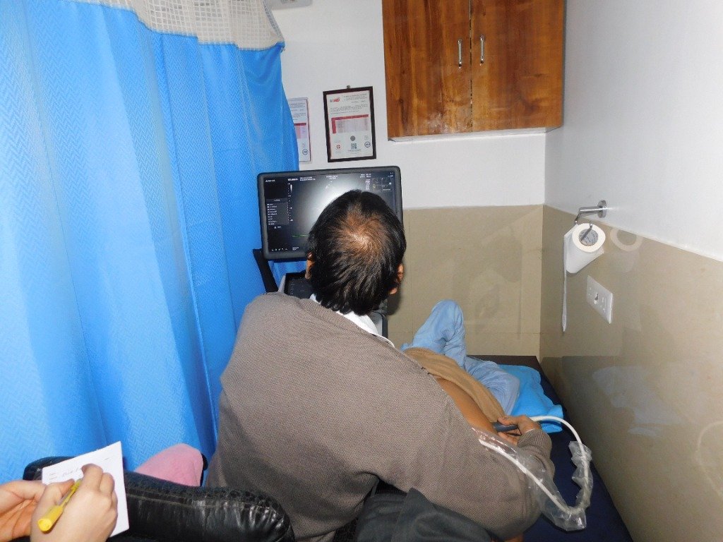 Ultrasound Diagnostics