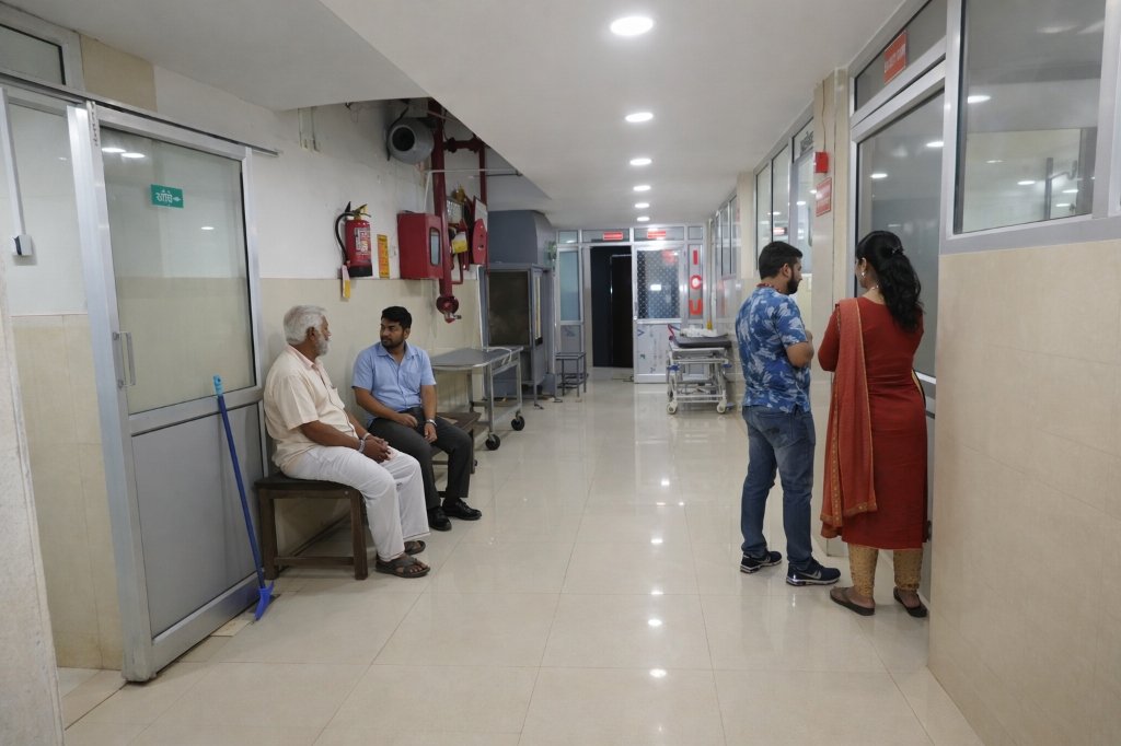 Pathology Corridor