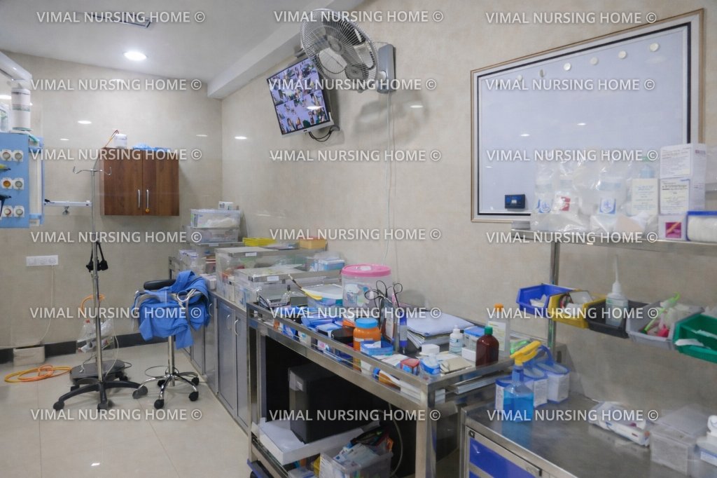 ICU Setup