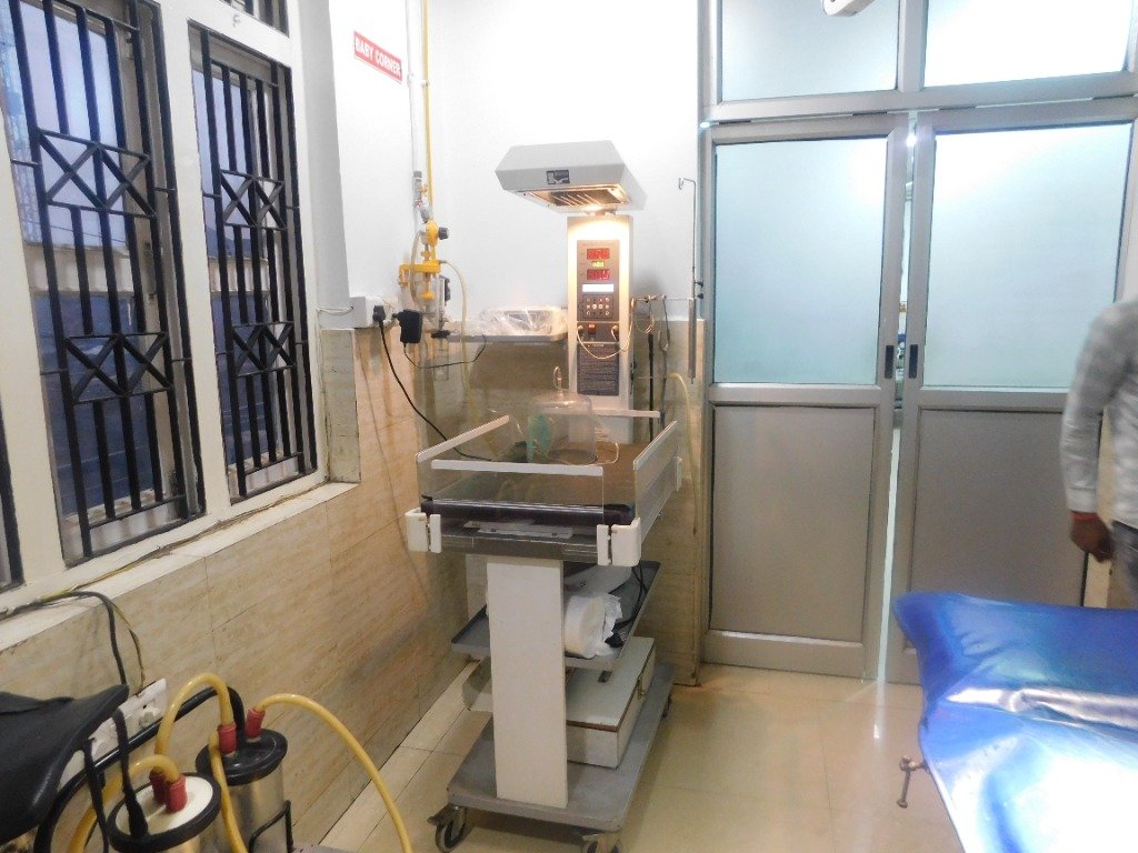 NICU Baby Warmer