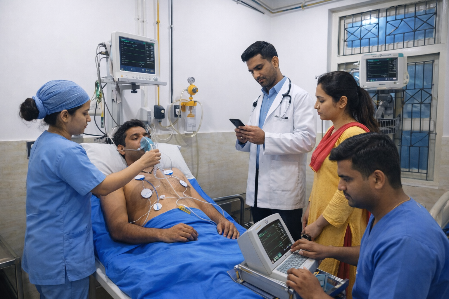 Patient Ward