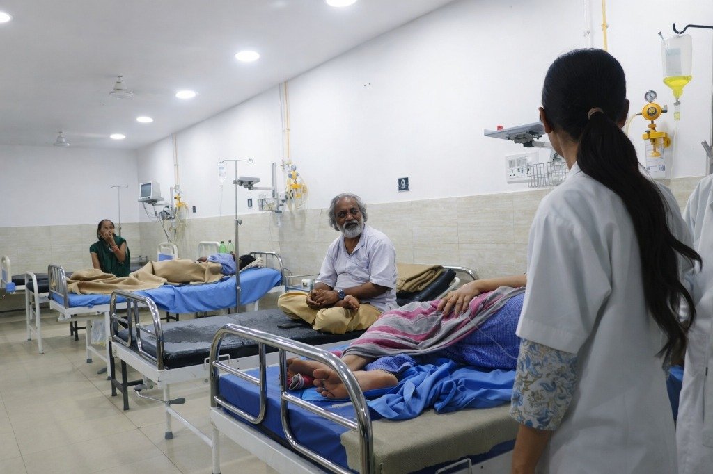 Ward Facilities